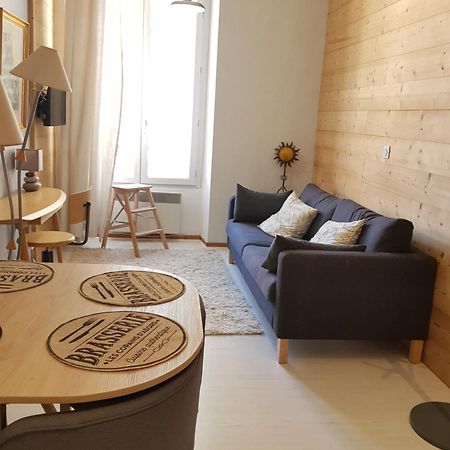 Le Petit Chalet De Grenoble Luaran gambar