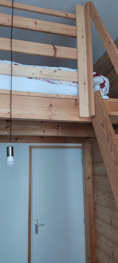 Le Petit Chalet De Grenoble Luaran gambar