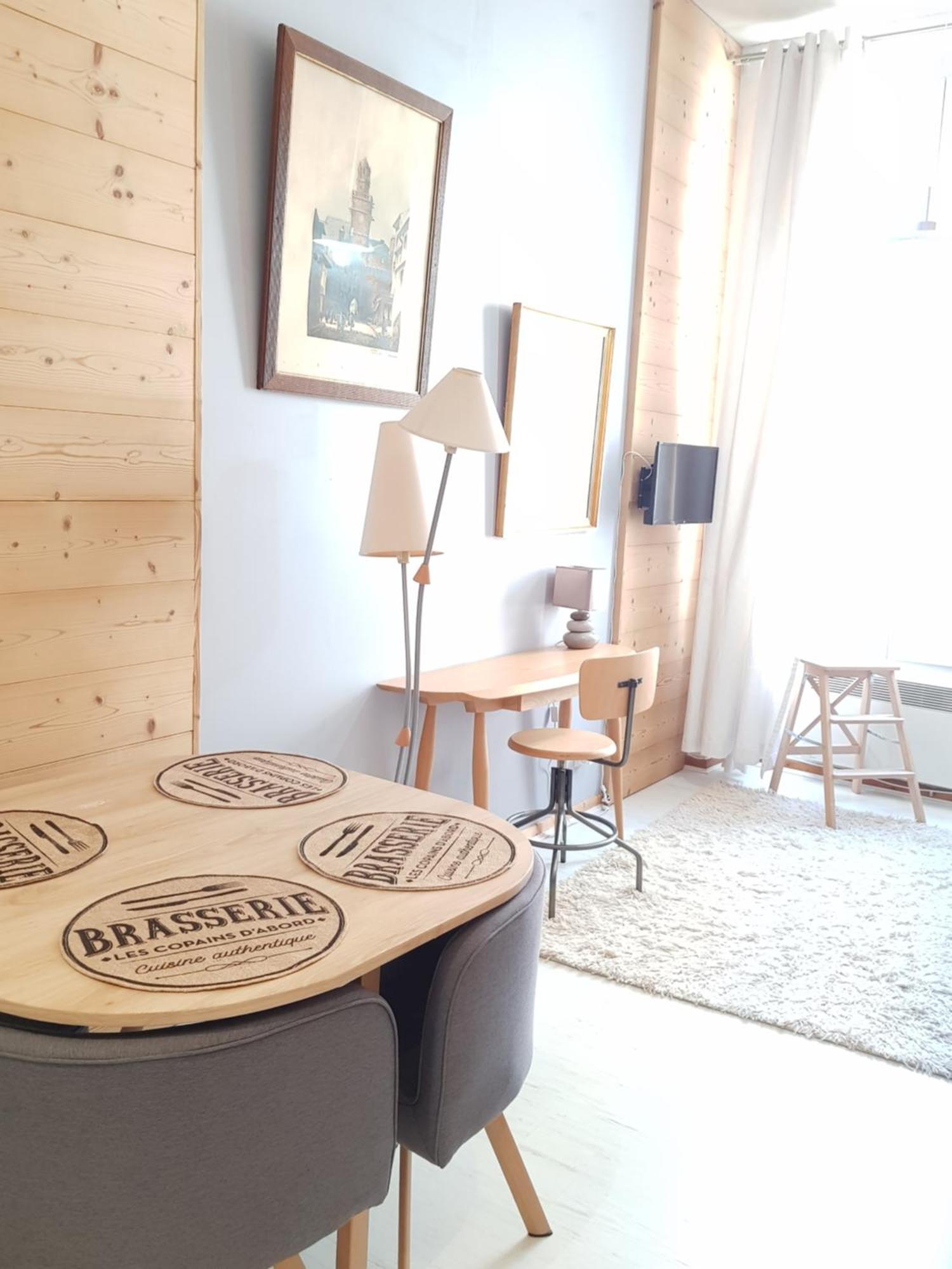 Le Petit Chalet De Grenoble Luaran gambar