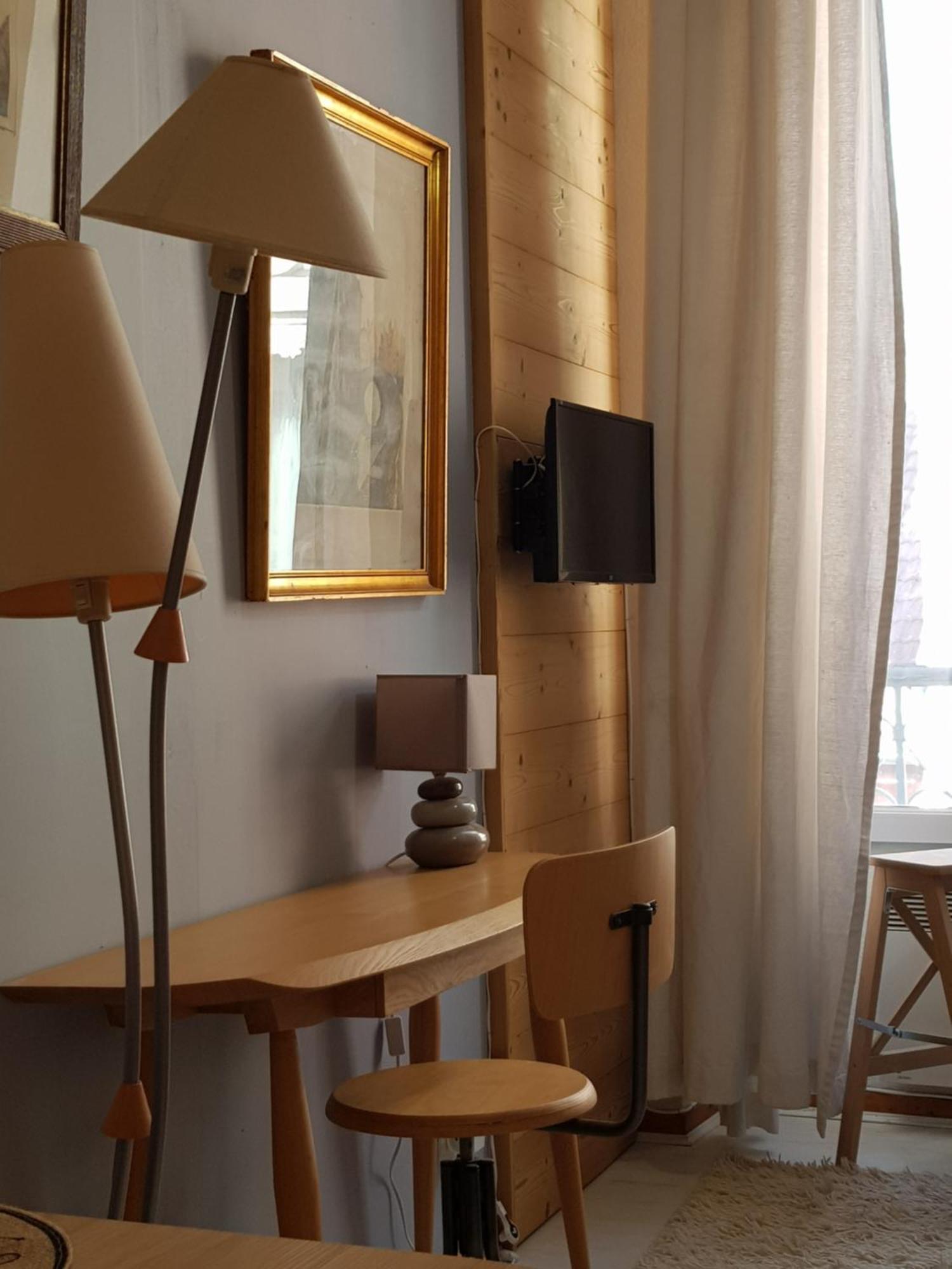 Le Petit Chalet De Grenoble Luaran gambar